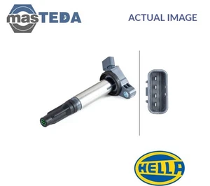 5DA 358 057-451 ENGINE IGNITION COIL HELLA NEW OE REPLACEMENT - Picture 1 of 5