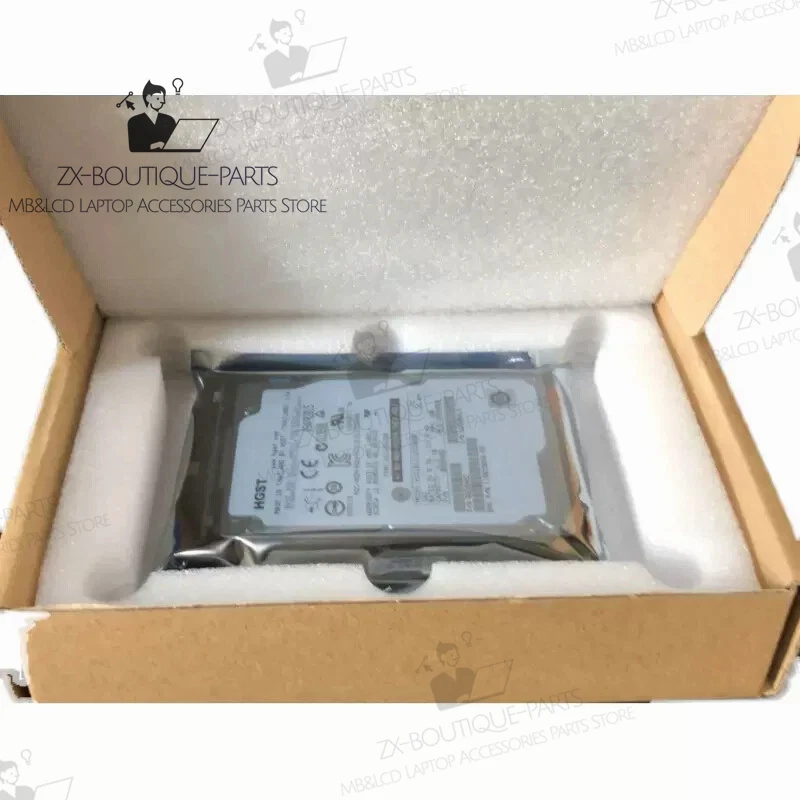 EMC D3-2S10-1200 1.2TB 005051635 005051632 2.5" 10K 12Gb/s SAS HARD DRIVE - Image 1 of 3