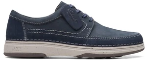 Clarks Nature 5 Lo - 26168421 - Navy - Picture 1 of 6