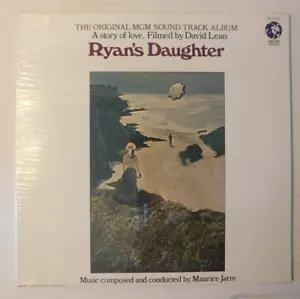 SEALED 1970 LP "Ryan's Daughter" Original MGM Soundtrack ISE-27 ST Gatefold - Picture 1 of 3
