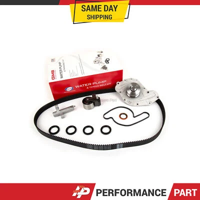 Kit de correa de distribución GMB bomba de agua apta 05-10 Volkswagen Chrysler Dodge 3.5 4.0 SOHC Foto 1 de 4