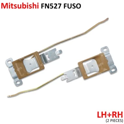 For Mitsubishi FN527 FM515 1985 - 89 Lh Rh Lever Interior Door Handle Inner — 第 1/4 张图片