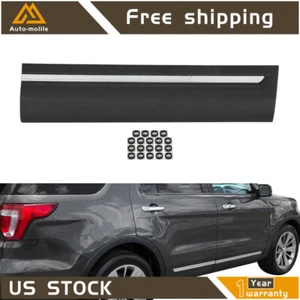 For 2016-2019 Ford Explorer Door Lower Molding Trim Front Right Passenger Side - Picture 1 of 10