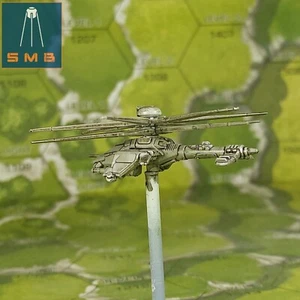 Battletech Miniatures - Donar Assault Helicopter - Sir MortimerBombito Sculpt - Bild 1 von 1