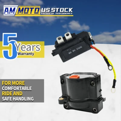 UF40 1X Ignition Coil +Control Module For Toyota Tercel Celica Van Corolla Camry Foto 1 de 4