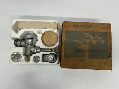 Válvula de descarga para armário de água Zurn Aquaflush Z6000-WS1-YB 1.6GFP - Imagem 1 de 4