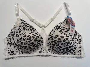 NWT Maidenform Dream T-Back Wire Free Bra 409608 Extra Large - Picture 1 of 6