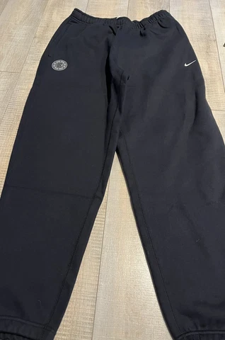 Nike Solo Swish Fleece Pants Los Angeles LA Clippers NBA Men's Medium Cover