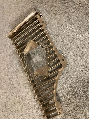 1955 55 Packard Clipper extensão de grelha NOS - Imagem 1 de 4