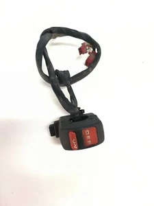 COMANDO COMMUTATORE ACCENSIONE HONDA CBR 900 RR 94 95 - Picture 1 of 1