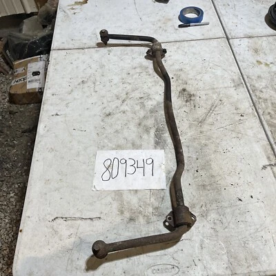 Mercedes Benz Ponton 220A 1955 W105 W180 barra estabilizadora delantera antidispositivo Foto 1 de 4