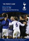 Tottenham Hotspur 5 Arsenal 1 (22/01/08) (Spurs) (DVD) (US IMPORT)