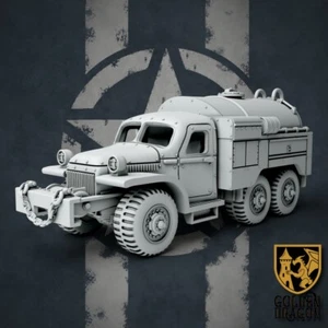 M56 Supply Truck garde imperial - Imagen 1 de 1