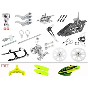 Paquete de rendimiento CNC Microheli - CUCHILLA 330 S - Imagen 1 de 1