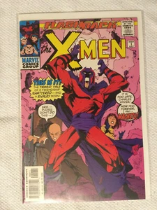 The X-Men #MINUS -1 Flashback 1997 en muy buen estado+/nuevo sin usar Marvel Comics Group - Imagen 1 de 1