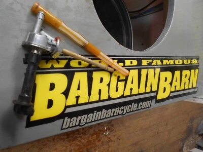 Honda CBR900rr 1996 1997 CBR 900rr OEM combustible gas llave interruptor de válvula de cierre Foto 1 de 3