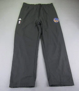Golden State Warriors Pants Mens 3XL Adidas 2012 Team Issue Break Away Peel Off - Picture 1 of 17