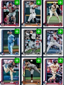 [DIGITAL] Topps Bunt - Baseball 25 S1 - Base - K to Z - Pick - Picture 1 of 1