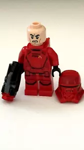LEGO® Star Wars Sith Jet Trooper Minifigure Final Order 75266 sw1075 Minifig - Picture 1 of 3