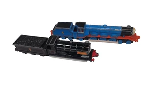 2 x ERTL Thomas and Friends Die Cast Model Trains - Picture 1 of 23