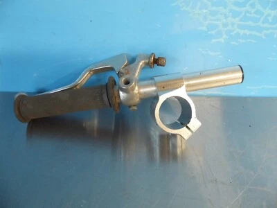 YAMAHA FZR400R FZR 400 EXUP 1WG LEFT HANDLEBAR CLIPON CLUTCH LEVER 38mm (1039) - Image 1 of 3
