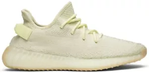 Adidas Yeezy Boost 350 V2 Butter F36980 Herren Größe 11 Neu - Bild 1 von 5