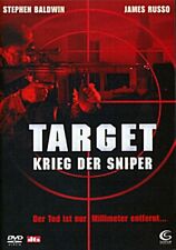 Target - Krieg der Sniper ( Action-Thriller ) mit James Russo, Stephen Baldwin