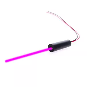 Modulo laser punto infrarossi 1550nm 5mW sensore comunicazione laser rosso laser laser - Foto 1 di 6