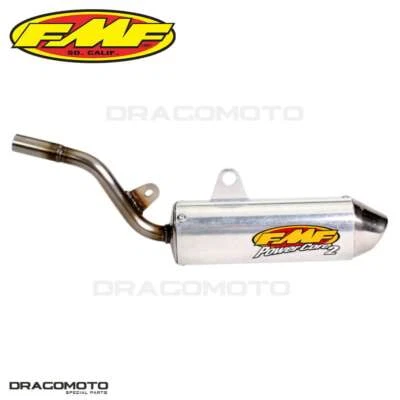 SUZUKI RM 100 2003 Powercore 2 Scarico FMF 020231 Foto 1 de 4