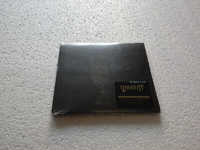 Mastiff - Leave Me The Ashes Of The Earth CD 2021 Digipak NEU u. OVP Rock Metal - Bild 1 von 2