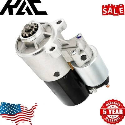 For Mercury Mountaineer 2002-2010; Lincoln Aviator 2003-2005 1.5KW 6658N Starter Foto 1 de 4