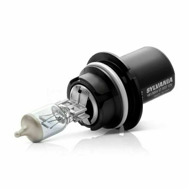 SYLVANIA SilverStar Ultra Halogen Bulb (9004SU.BP2)