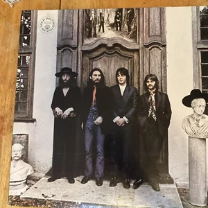 The Beatles Hey Jude US Vinyl LP 1978 Capitol Records Purple Label Pressing - Picture 1 of 20