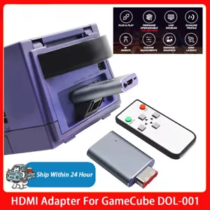 Adattatore convertitore da NGC a HDMI digitale raddoppiatore di linea e scheda microSD SD2SP2 - Foto 1 di 14