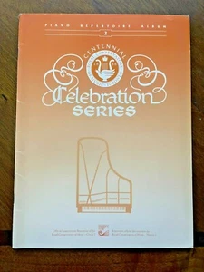 Piano Repertoire Album 2 - Celebration Series - 1988 - Picture 1 of 4