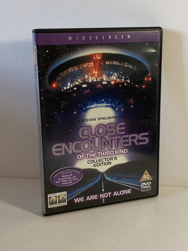 Close Encounters Of The Third Kind - Collector’s Edition DVD - 2 Disc - Image 1 of 4
