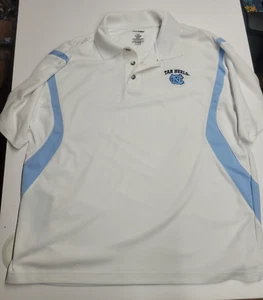 UNC TARHEELS POLOSHIRT - Large - PRO EDGE BY KNIGHTS APPAREL - Lesen - Bild 1 von 5