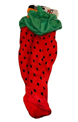 Disfraz Fresa Mascota Talla XL Nuevo/Etiquetas - Hyde & Eek! Foto 1 de 3