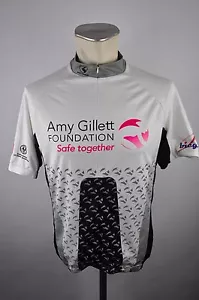 Body Torque Radtrikot cycling jersey maglia Trikot Gr. L 50 Amy Gillett RZ5 - Bild 1 von 3