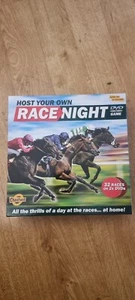 HOST YOUR OWN RACE NIGHT GAME - Picture 1 of 4
