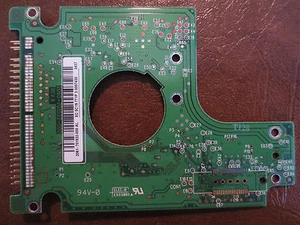 Western Digital WD800BEVE-00A0HT0 (2061-701532-000 AL) 80gb IDE/ATA 2.5" PCB - Picture 1 of 1