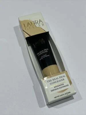 Laura Geller The Real Deal Concealer Advanced Serious Coverage Fair New - Image 1 of 4