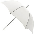 Parapluie de golf blanc Fairway - idéal pour les mariages