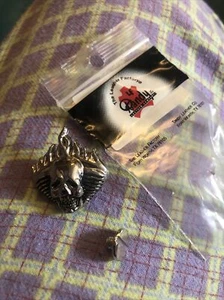 tandy Skull Flame Concho - Bild 1 von 2