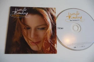 ISABELLE BOULAY NOS LENDEMAINS CD PROMO POCHETTE CARTONNEE. - Imagen 1 de 3
