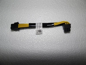 REAR FLEX BAY CAGE POWER CABLE DELL R740XD 12 BAY LFF POWEREDGE SERVER W6W09 - Picture 1 of 1