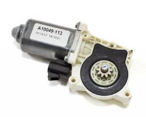 AMP Research PowerStep Replacement Motor 80-03129-90 | White Case | 3 Bolt Mount