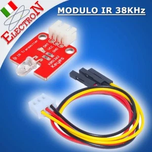 38KHz 5V INFRARED IR Transmitter Module for Arduino Infrared Emission Module - Picture 1 of 1