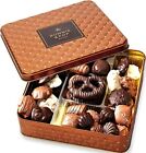 Chocolate Gift Basket, Candy Food Gifts Arrangement Platter, Gourmet Snack Bo...