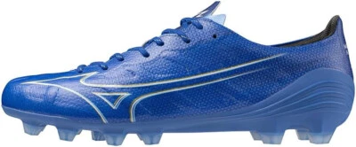 Zapatos de fútbol MIZUNO Alpha PRO P1GA2464 azul blanco US8,5 (26,5 cm) Foto 1 de 4